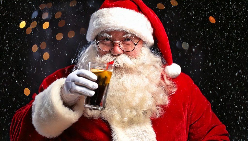 Coca-Cola KI-Weihnachtswerbung