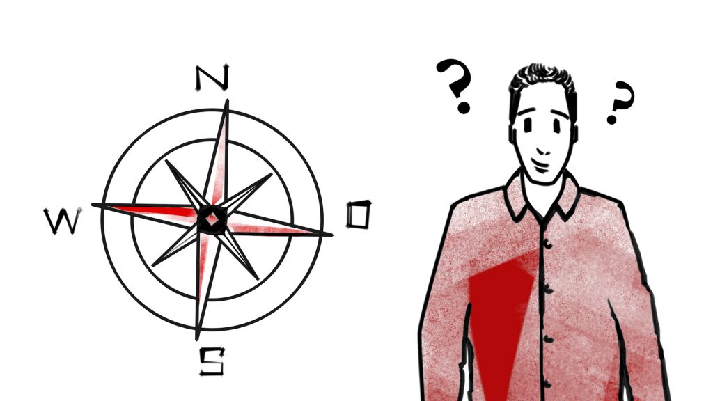 Animation mit gezeichneten Grafiken