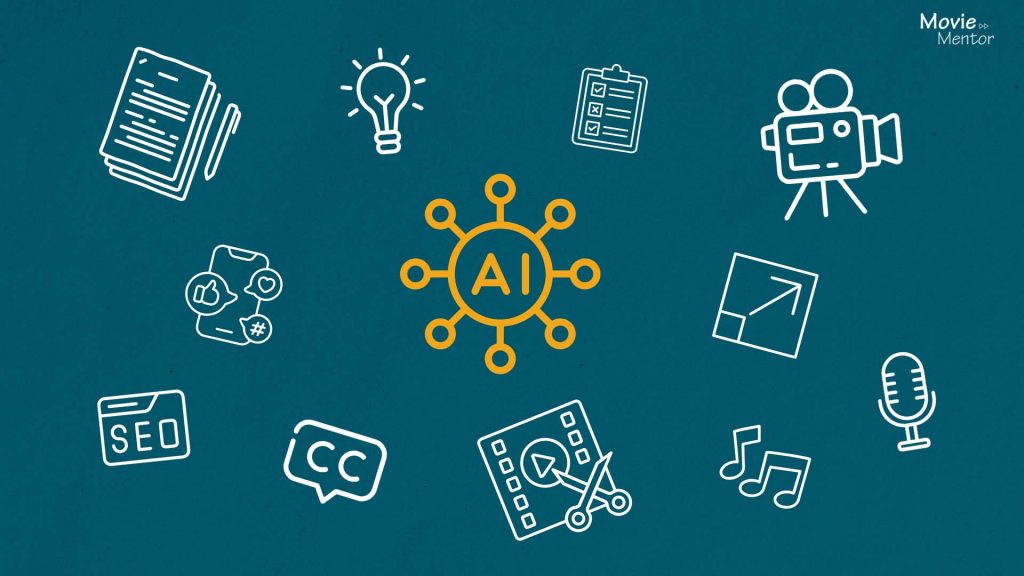 KI-Tools Videoproduktion