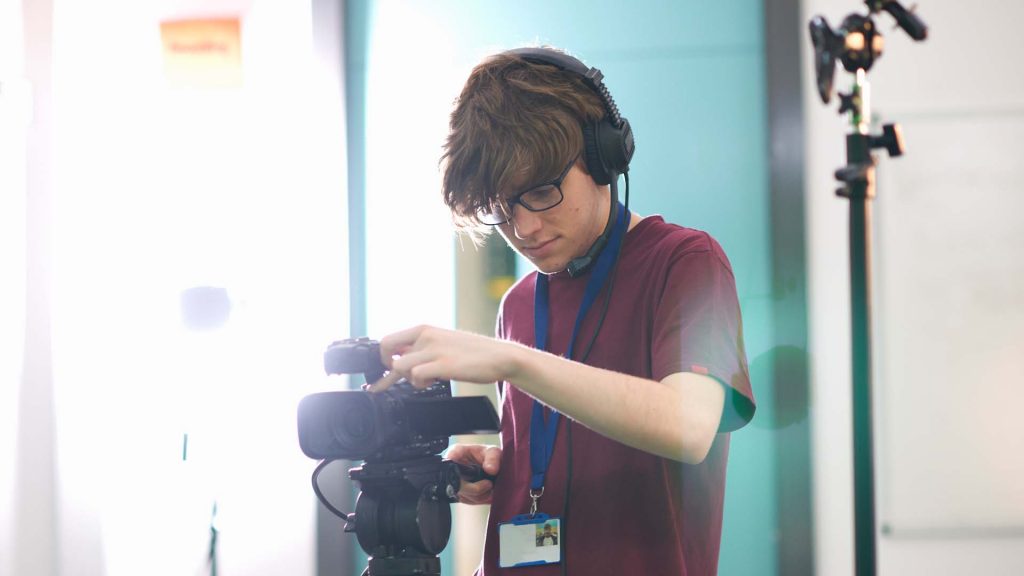 Videoprojekte in der Schule