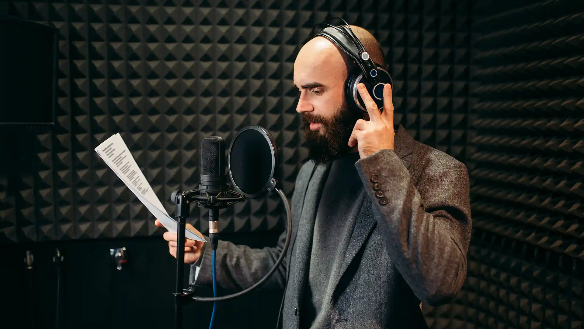 Voice Over