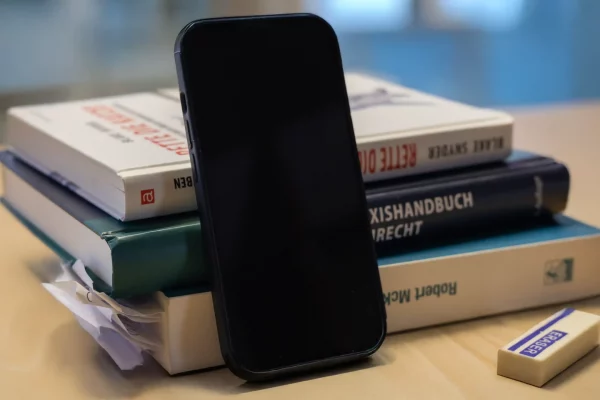 Bücherstapel