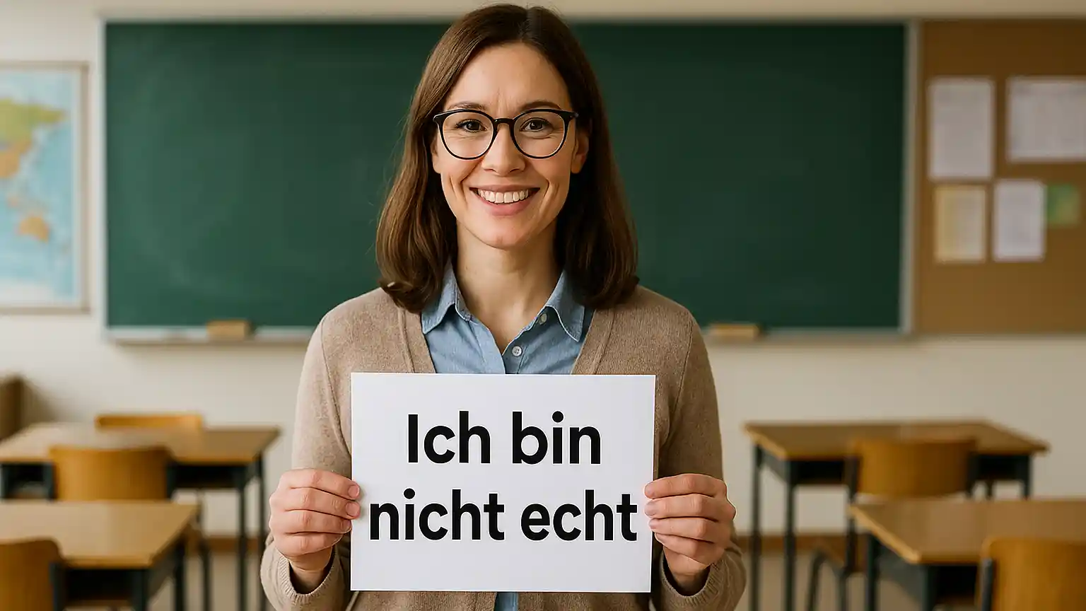 Deepfakes im Unterricht: Erkennen und verstehen