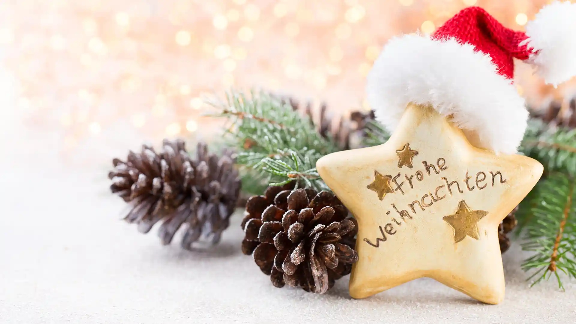 Bewegende Weihnachtswerbung 2025