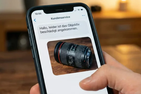 Ki Bild Betrug