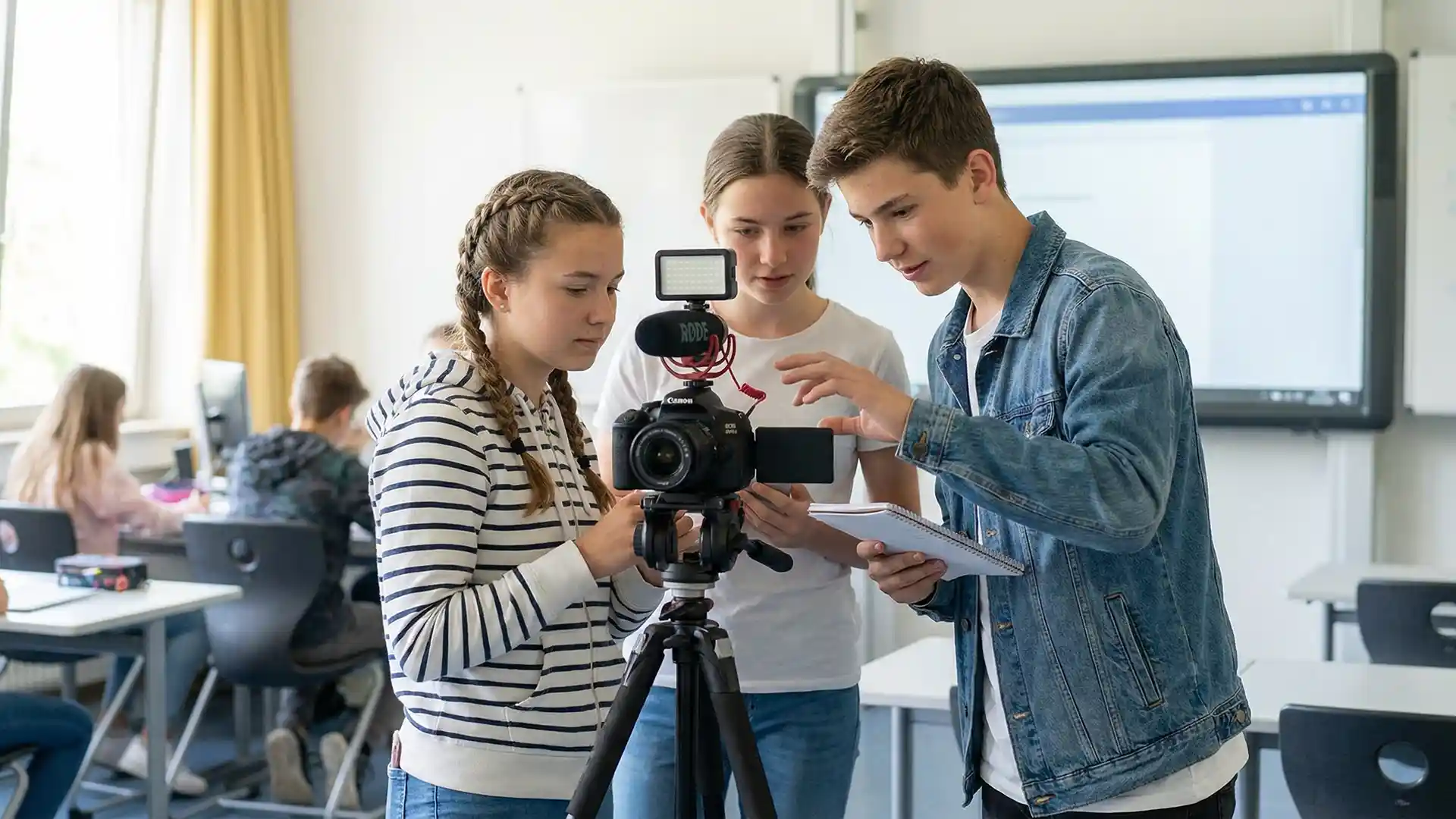 Werde Pilot-Lehrkraft: Gratis-Zugang zum Online-Kurs