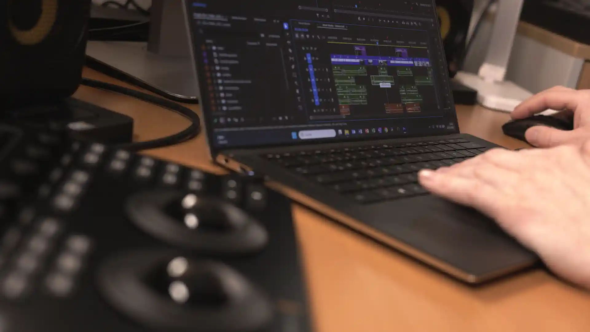 Phasen und Workflow des Videoschnitts