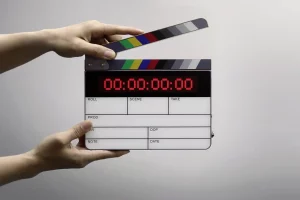 Filmklappe
