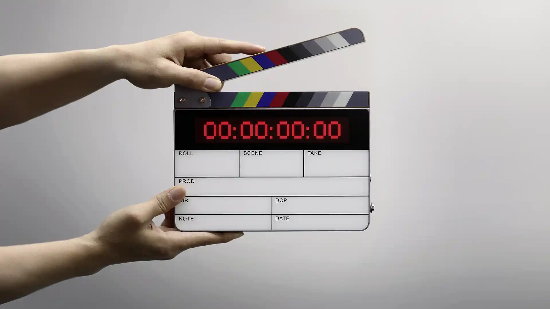 Wie lange eine Videoproduktion dauert