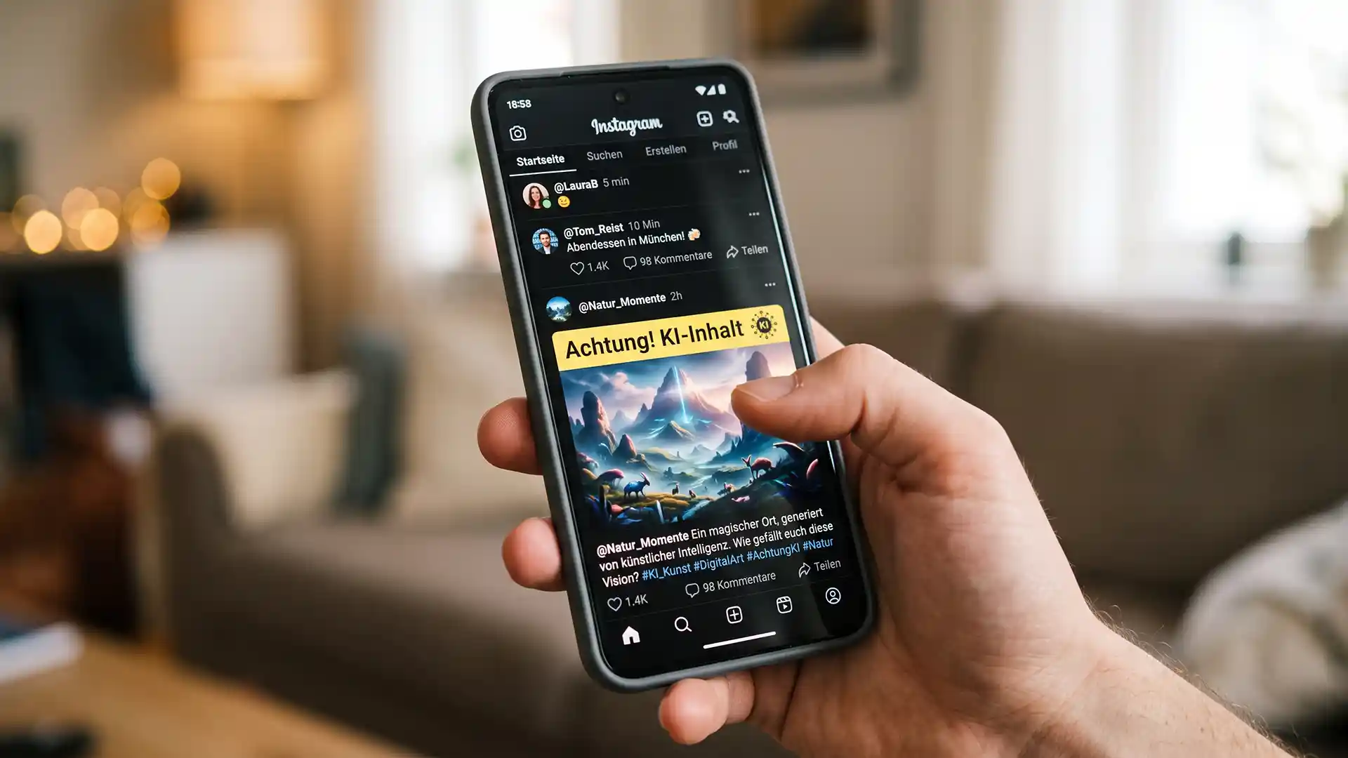 AI Act: Welche Videos gekennzeichnet werden müssen