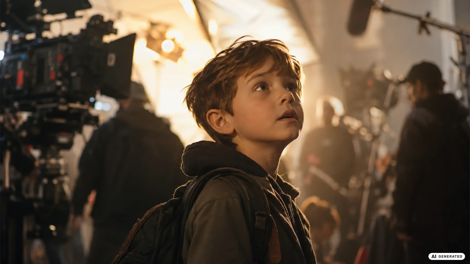 Filmen mit Kindern: Was du beachten solltest